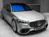 Mercedes-Benz S 63 AMG 2023 годаүшін140 000 000 тг. в Алматы – фото 5