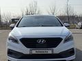 Hyundai Sonata 2015 года за 7 800 000 тг. в Алматы
