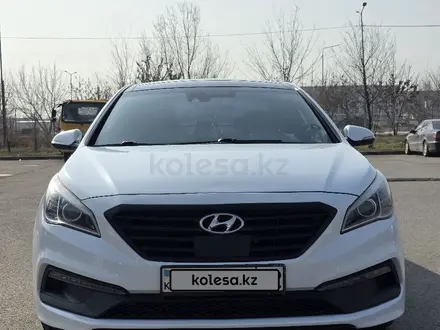Hyundai Sonata 2015 года за 7 800 000 тг. в Алматы