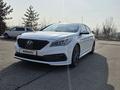 Hyundai Sonata 2015 года за 7 800 000 тг. в Алматы – фото 11