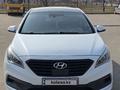 Hyundai Sonata 2015 года за 7 800 000 тг. в Алматы – фото 2