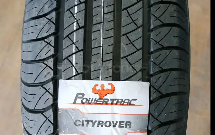 Шины в Астане 225/65 R17 Powertrac Cityrover за 33 000 тг. в Астана