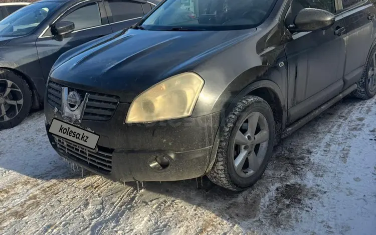 Nissan Qashqai 2007 годаүшін4 600 000 тг. в Караганда