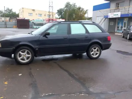 Audi 80 1992 года за 1 600 000 тг. в Тараз