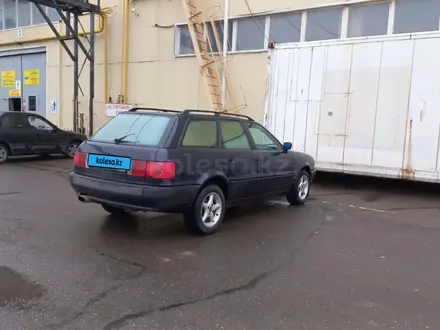 Audi 80 1992 года за 1 600 000 тг. в Тараз – фото 3