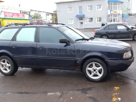 Audi 80 1992 года за 1 600 000 тг. в Тараз – фото 4