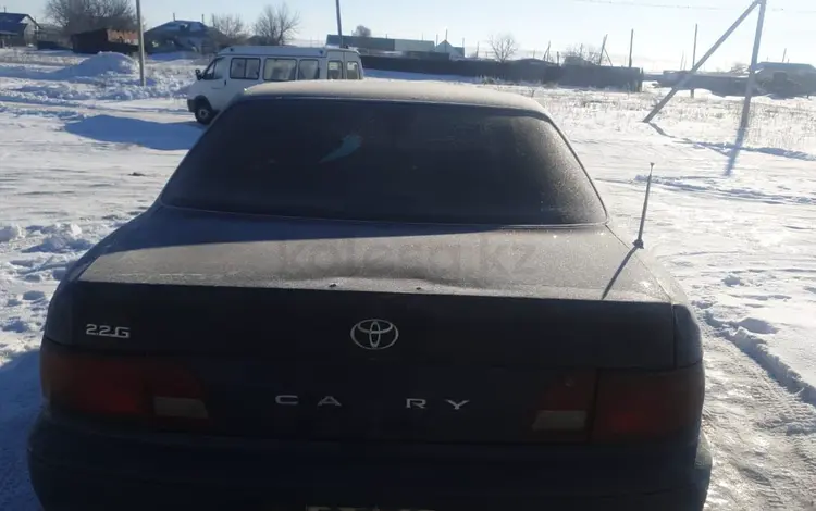 Toyota Camry 1997 годаүшін800 000 тг. в Таскала