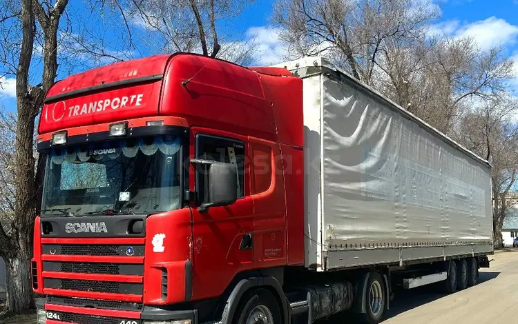 Scania  4-Series 2004 года за 14 000 000 тг. в Уральск