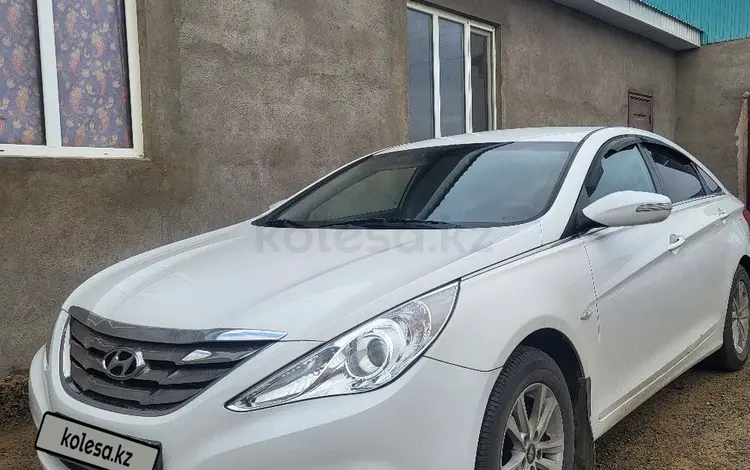 Hyundai Sonata 2011 года за 5 700 000 тг. в Атырау