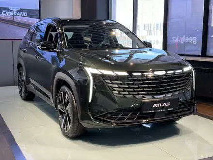 Geely Atlas Premium 1.5T 2025 года за 12 290 000 тг. в Актобе