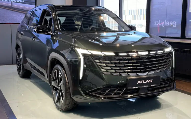 Geely Atlas Premium 1.5T 2025 годаүшін11 590 000 тг. в Актобе
