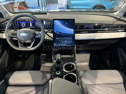 Geely Atlas Premium 1.5T 2025 года за 12 290 000 тг. в Актобе – фото 11
