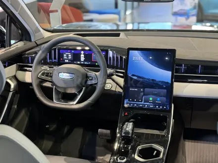 Geely Atlas Premium 1.5T 2025 года за 12 290 000 тг. в Актобе – фото 12