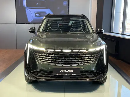 Geely Atlas Premium 1.5T 2025 года за 12 290 000 тг. в Актобе – фото 2