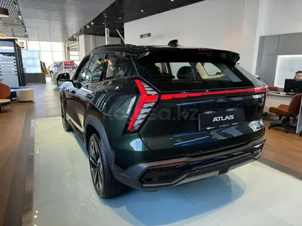Geely Atlas Premium 1.5T 2025 года за 12 290 000 тг. в Актобе – фото 4