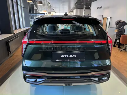 Geely Atlas Premium 1.5T 2025 года за 12 290 000 тг. в Актобе – фото 5