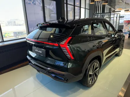 Geely Atlas Premium 1.5T 2025 года за 12 290 000 тг. в Актобе – фото 6