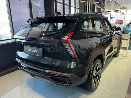Geely Atlas Premium 1.5T 2025 года за 12 290 000 тг. в Актобе – фото 7