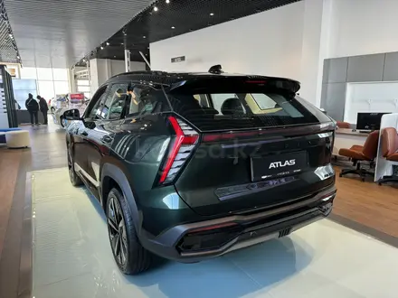 Geely Atlas Premium 1.5T 2025 года за 12 290 000 тг. в Актобе – фото 8