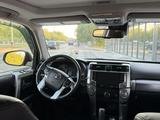 Toyota 4Runner 2020 годаүшін26 000 000 тг. в Шымкент – фото 4