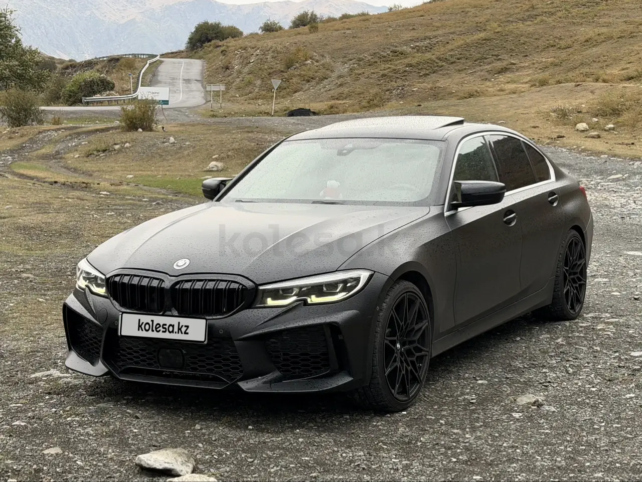 BMW 3 Series, 2019