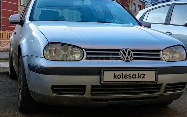 Volkswagen Golf 2002 годаүшін2 950 000 тг. в Караганда