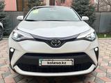 Toyota C-HR 2023 годаүшін15 239 999 тг. в Алматы