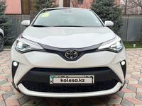 Toyota C-HR 2023 года за 15 300 000 тг. в Алматы