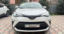 Toyota C-HR 2023 года за 15 099 999 тг. в Алматы