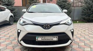 Toyota C-HR 2023 года за 15 300 000 тг. в Алматы