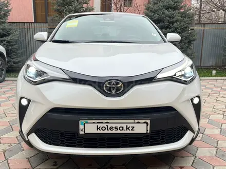 Toyota C-HR 2023 года за 14 999 999 тг. в Алматы
