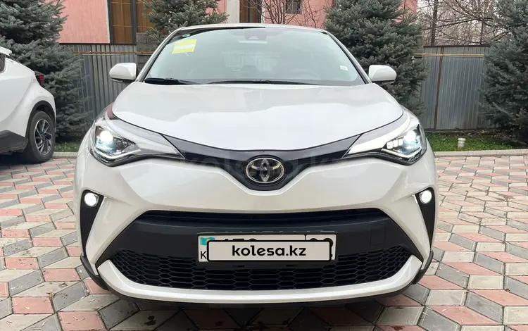 Toyota C-HR 2023 годаүшін14 999 999 тг. в Алматы