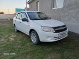 ВАЗ (Lada) Granta 2190 2014 годаүшін2 200 000 тг. в Уральск