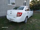 ВАЗ (Lada) Granta 2190 2014 годаүшін2 200 000 тг. в Уральск – фото 3