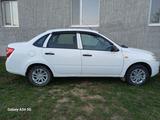 ВАЗ (Lada) Granta 2190 2014 годаүшін2 200 000 тг. в Уральск – фото 4