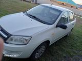 ВАЗ (Lada) Granta 2190 2014 годаүшін2 200 000 тг. в Уральск – фото 5
