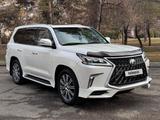 Lexus LX 570 2016 года за 38 000 000 тг. в Алматы – фото 5