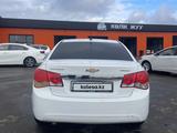 Chevrolet Cruze 2012 года за 4 000 000 тг. в Астана – фото 2