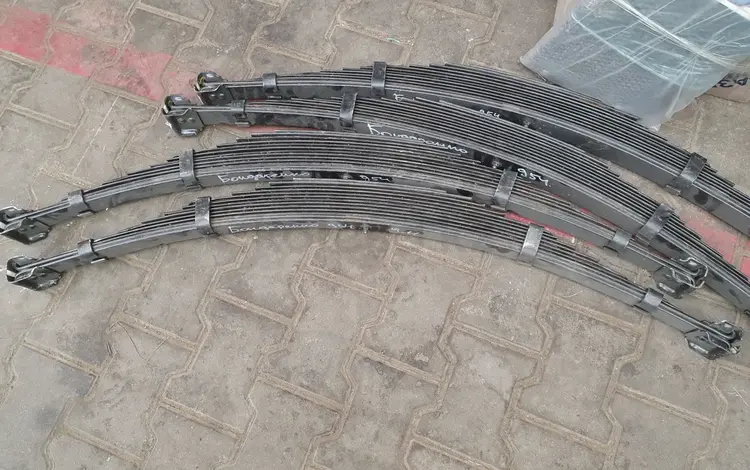 Рессоры на УАЗүшін75 000 тг. в Алматы
