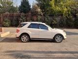 Mercedes-Benz ML 350 2009 года за 9 000 000 тг. в Алматы – фото 4