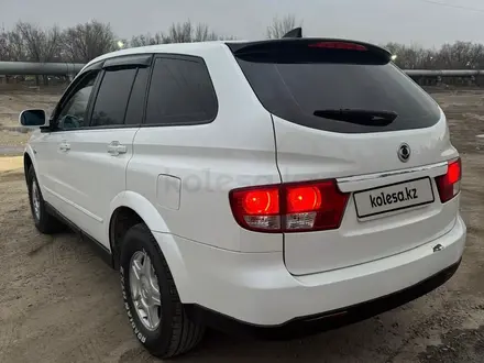 SsangYong Kyron 2015 года за 5 700 000 тг. в Алматы – фото 10