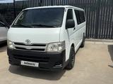 Toyota Hiace 2011 годаүшін7 500 000 тг. в Алматы