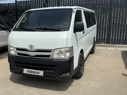 Toyota Hiace 2011 года за 7 500 000 тг. в Алматы
