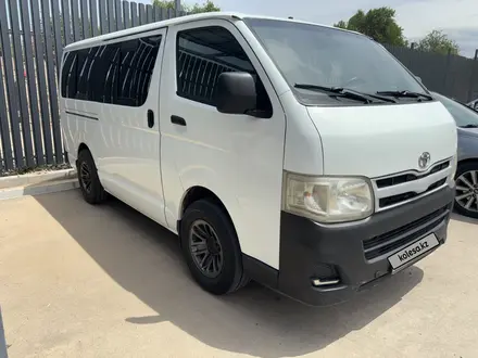 Toyota Hiace 2011 года за 7 500 000 тг. в Алматы – фото 3