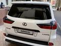 Lexus LX 570 2016 года за 45 000 000 тг. в Астана – фото 2