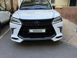 Lexus LX 570 2016 годаүшін45 000 000 тг. в Астана