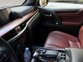 Lexus LX 570 2016 года за 45 000 000 тг. в Астана – фото 5