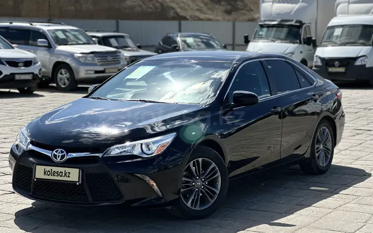 Toyota Camry 2016 года за 8 500 000 тг. в Атырау