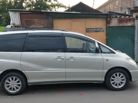 Toyota Previa 2003 года за 7 000 000 тг. в Алматы – фото 4