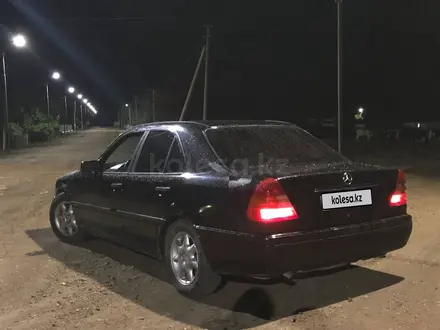 Mercedes-Benz C 180 1994 года за 1 350 000 тг. в Кокшетау – фото 6